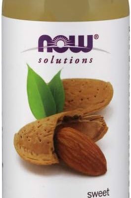 now solution sweet almond oil