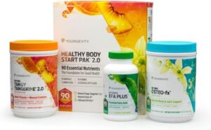 Healthy Body Start Pak 2.0